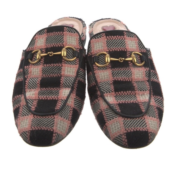 EUC Gucci Mules - Picture 1 of 5